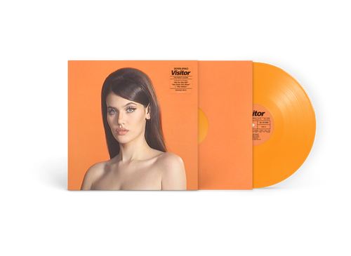 Sienna Spiro - Visitor [Tangerine]