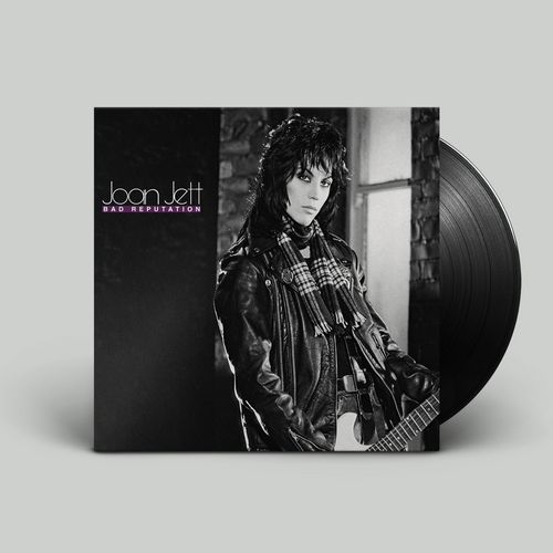 Joan Jett - Bad Reputation - 45th Anniversary [Indie Exclusive]