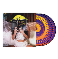 Dope Lemon - Honey Bones - 10th Anniversary [Picture Discs]
