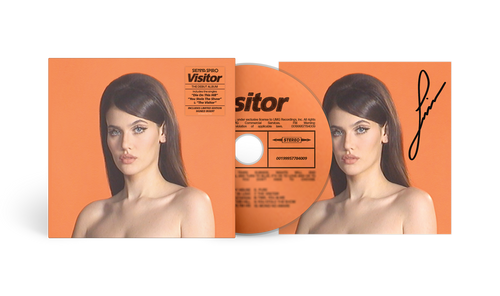 Sienna Spiro - Visitor [Indie Exclusive Signed Insert]