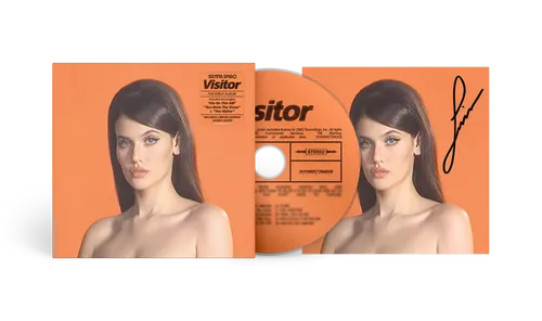 Sienna Spiro - Visitor