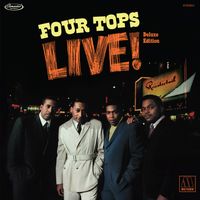 Four Tops - Four Tops Live - The Complete Performance [Deluxe]