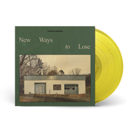 American Aquarium - New Ways To Lose [Indie Exclusive Translucent Yellow]