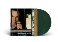 Robert Earl Keen - Gravitational Forces [Forest Green]