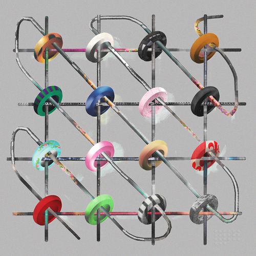 feeble little horse - Bitknot [White]