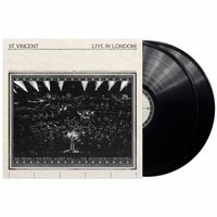 St. Vincent / Jules Buckley - LIVE IN LONDON! (BBC Proms at the Royal Albert Hall)