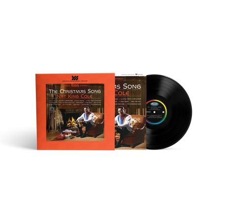 Nat King Cole - The Christmas Song (DSS One-Step Vinyl) [180g LP]