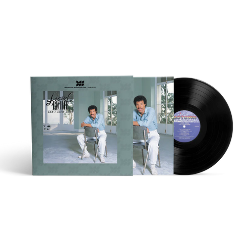 Lionel Richie - Can't Slow Down (DSS One-Step Vinyl) [180g LP]
