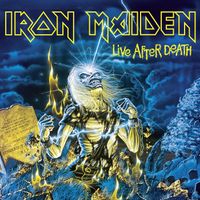 Iron Maiden - Live After Death - 2015 Remaster