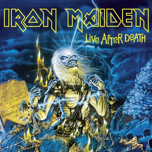 Iron Maiden - Live After Death - 2015 Remaster
