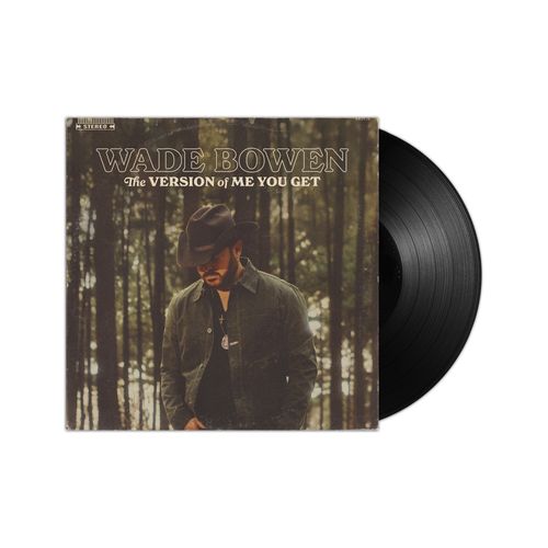 Wade Bowen - The Version of Me You Get