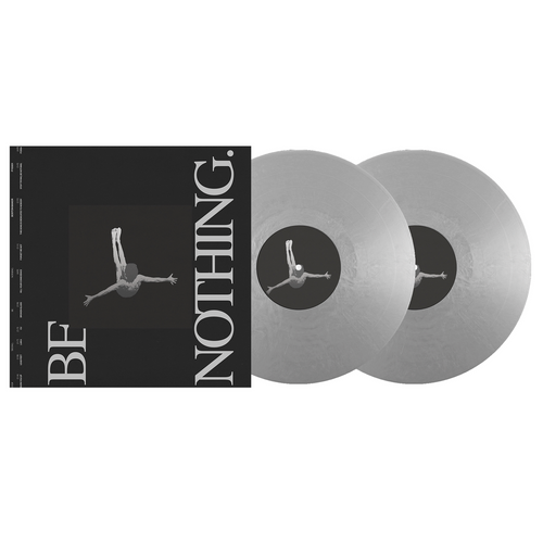 Boston Manor - Be Nothing - 10 Year Anniversary [Metallic Silver]