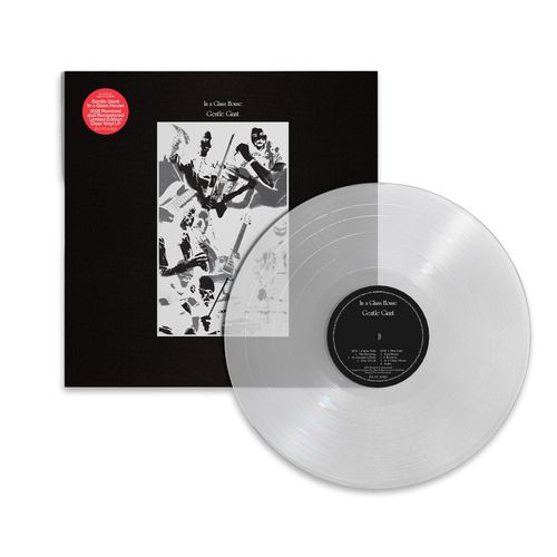 Gentle Giant - In A Glass House (2026 Remix & Remaster) [Clear]