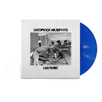 Dropkick Murphys / Haywire 617 - New England Forever [Indie Exclusive Blue]