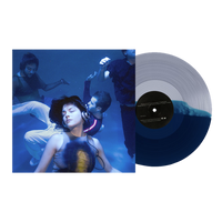 The Marias - Submarine [RSD Essential - Half Clear/Half Sea Blue]