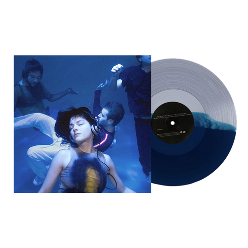 The Marias - Submarine [RSD Essential - Half Clear/Half Sea Blue]