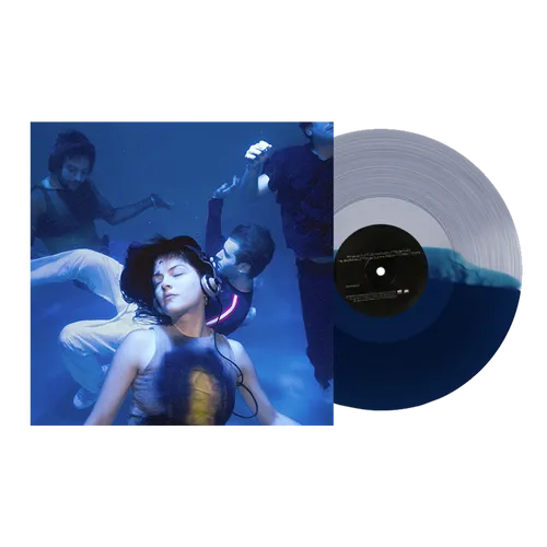 The Marías - Submarine vinyl record cover