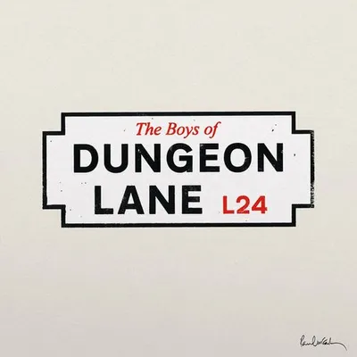 Out 5.29: Paul McCartney - The Boys Of Dungeon Lane