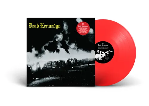Fresh Fruit For Rotting Vegetables - 2026 Remaster — Dead Kennedys