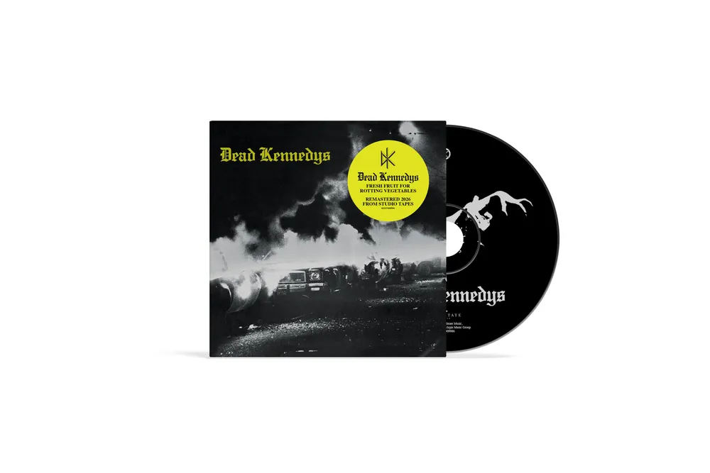 Fresh Fruit For Rotting Vegetables - 2026 Remaster — Dead Kennedys