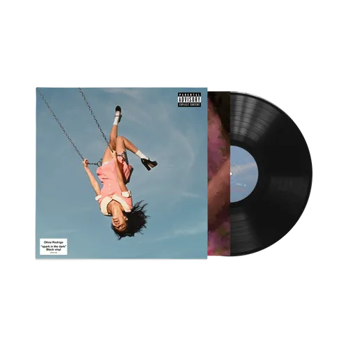 Olivia Rodrigo - You Seem Pretty Sad For A Girl So In Love [Deluxe]