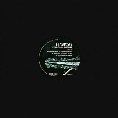 Gil Tamazyan - International Waters [EP]