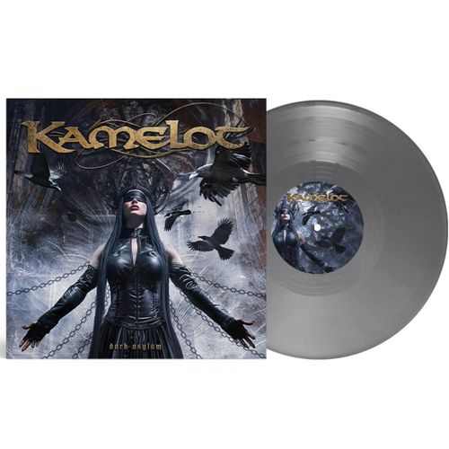 Kamelot - Dark Asylum [Indie Exclusive Silver]