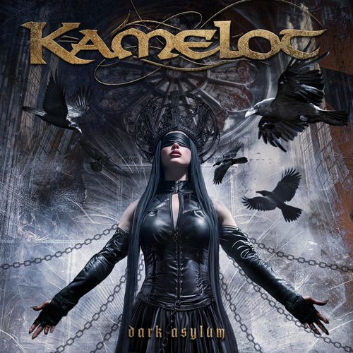 Kamelot - Dark Asylum [Black]
