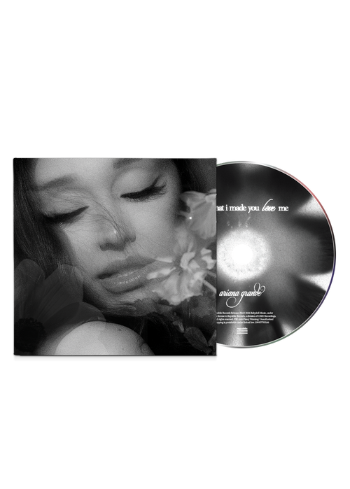 Ariana Grande - hate that i made you love me [instrumental]