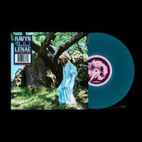 Ravyn Lenae - Blue Island [Translucent Sea Blue]
