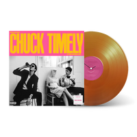 Role Model - Chuck Timely & The Hourglass [Indie Exclusive Tangerine]
