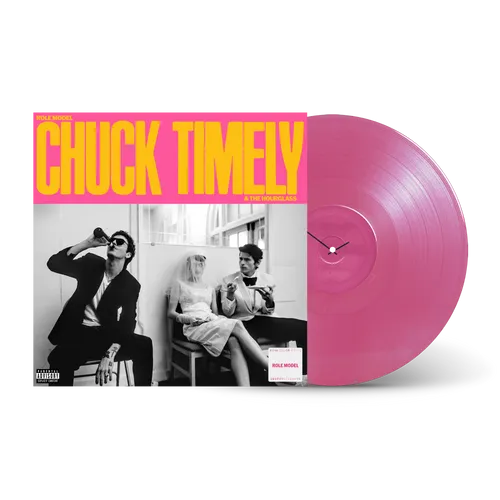 Role Model - Chuck Timely & the Hourglass [Watermelon Pink]
