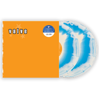 Valve - Put Down Our History - Blue Smash [Limited Edition Colored Vinyl]