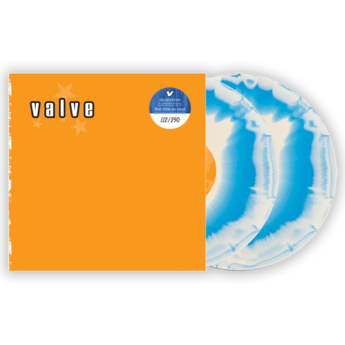 Valve - Put Down Our History - Blue Smash [Limited Edition Colored Vinyl]