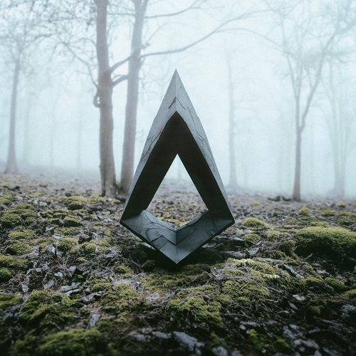 Kiasmos - II Reworked [Black]