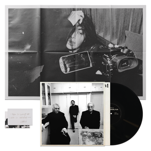 Charli xcx - Music, Fashion, Film [Black with Poster]