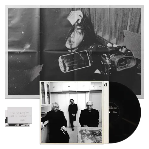Charli xcx - Music, Fashion, Film [Black with Poster]