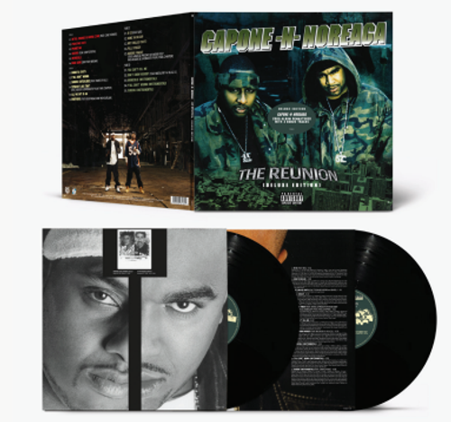Capone-N-Noreaga - Reunion - Deluxe Edition (Bonus Track) [Deluxe]