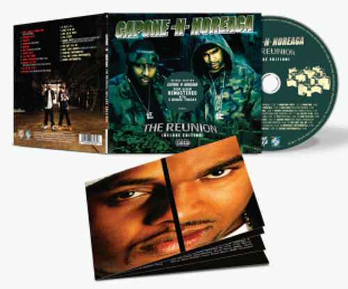 Capone-N-Noreaga - Reunion - Deluxe Edition (Bonus Track) [Deluxe]