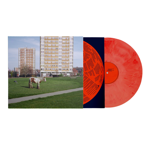 Westside Cowboy - It Goes On [Indie Exclusive Red]