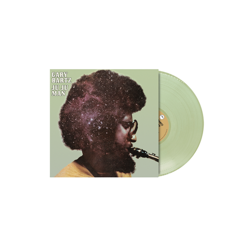 Gary Bartz - Ju Ju Man [RSD Essentials Indie Exclusive Sky Blue 180g]
