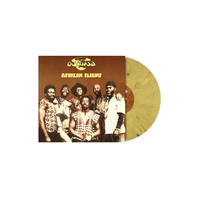 Osibisa - African Flight [RSD Essentials Indie Exclusive Yellow Bumblebee 180g]