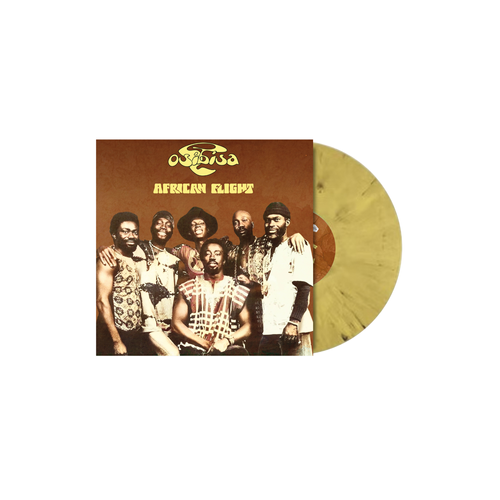 Osibisa - African Flight [RSD Essentials Indie Exclusive Yellow Bumblebee 180g]