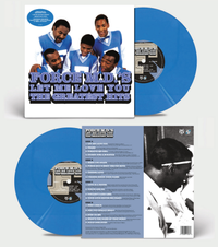 Force M.D.'S - Let Me Love You (The Greatest Hits) [Blue Translucent]