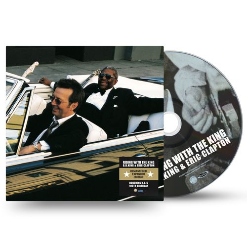 Eric Clapton - Riding with the King - Remastered Expanded Edition