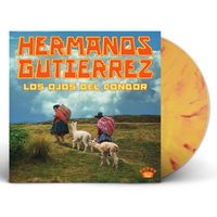 Hermanos Gutierrez - Los Ojos Del Condor [Indie Exclusive Solar Flare]