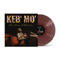 Keb' Mo' - The Breakdown [Eco-friendly Red Blend]