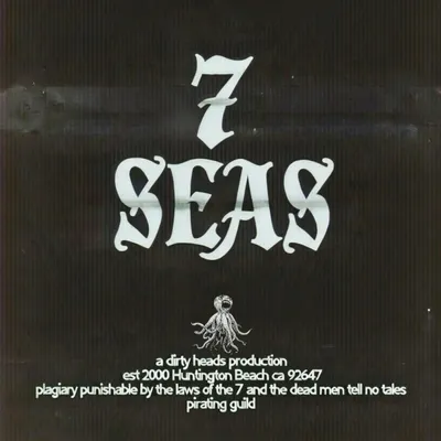 Out 6.12: Dirty Heads - 7 Seas