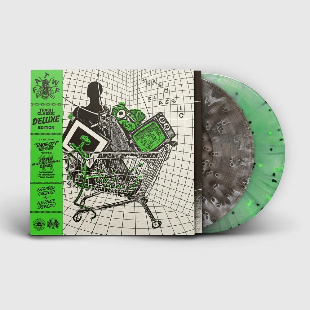 Trash Classic Deluxe — Frankie and the Witch Fingers vinyl, from