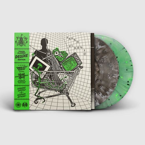 Frankie and the Witch Fingers - Trash Classic Deluxe [Indie Exclusive Splatter]